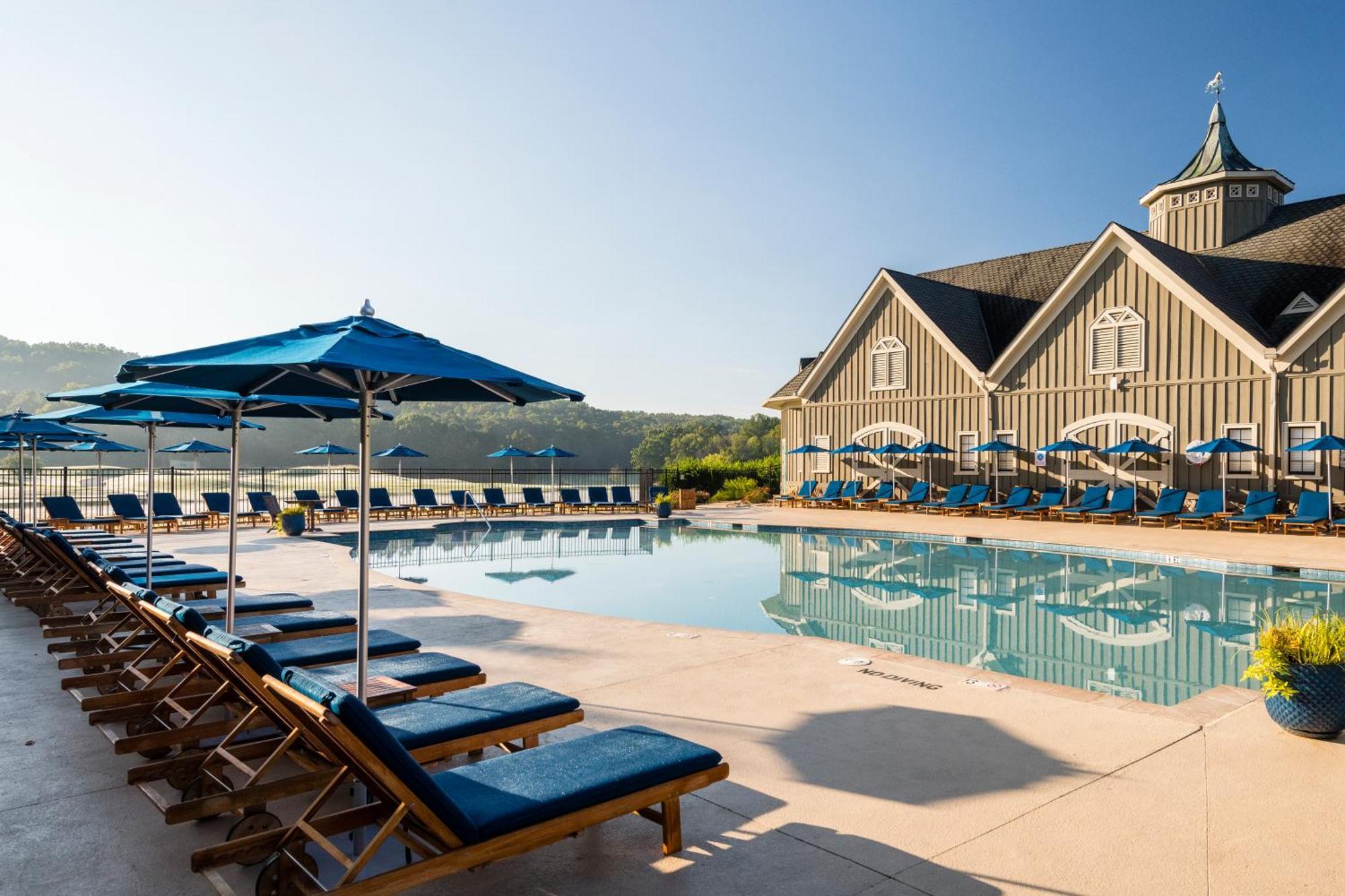 Barnsley Resort Adairsville Kültér fotó
